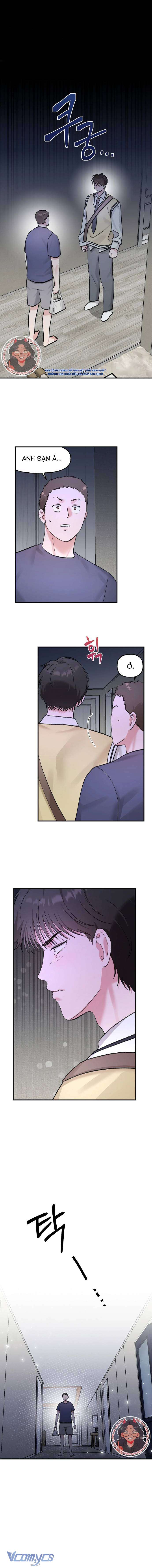[18+] Hồng Hư Hỏng Chap 17 - Trang 2