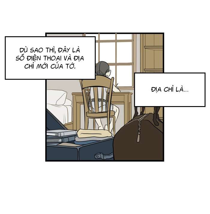 Lá thư giấu kín Chap 1 - Trang 2