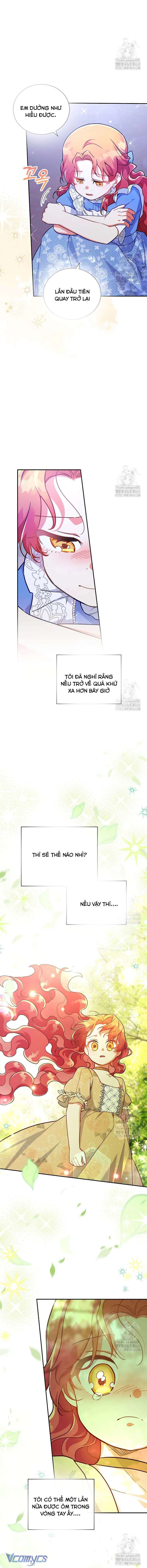 Bé Con Chốn Hoa Nở Chap 52 - Trang 4