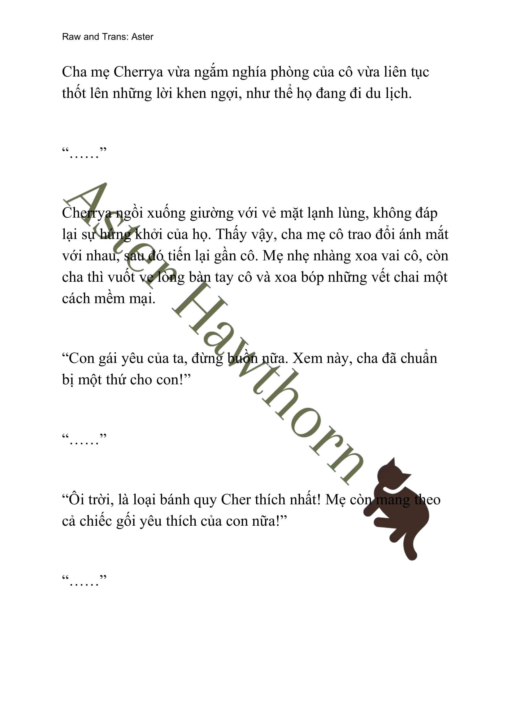 [NOVEL] Gặp Lại Kẻ Thù Ở Lễ Đính Hôn Chap 18 - Trang 2