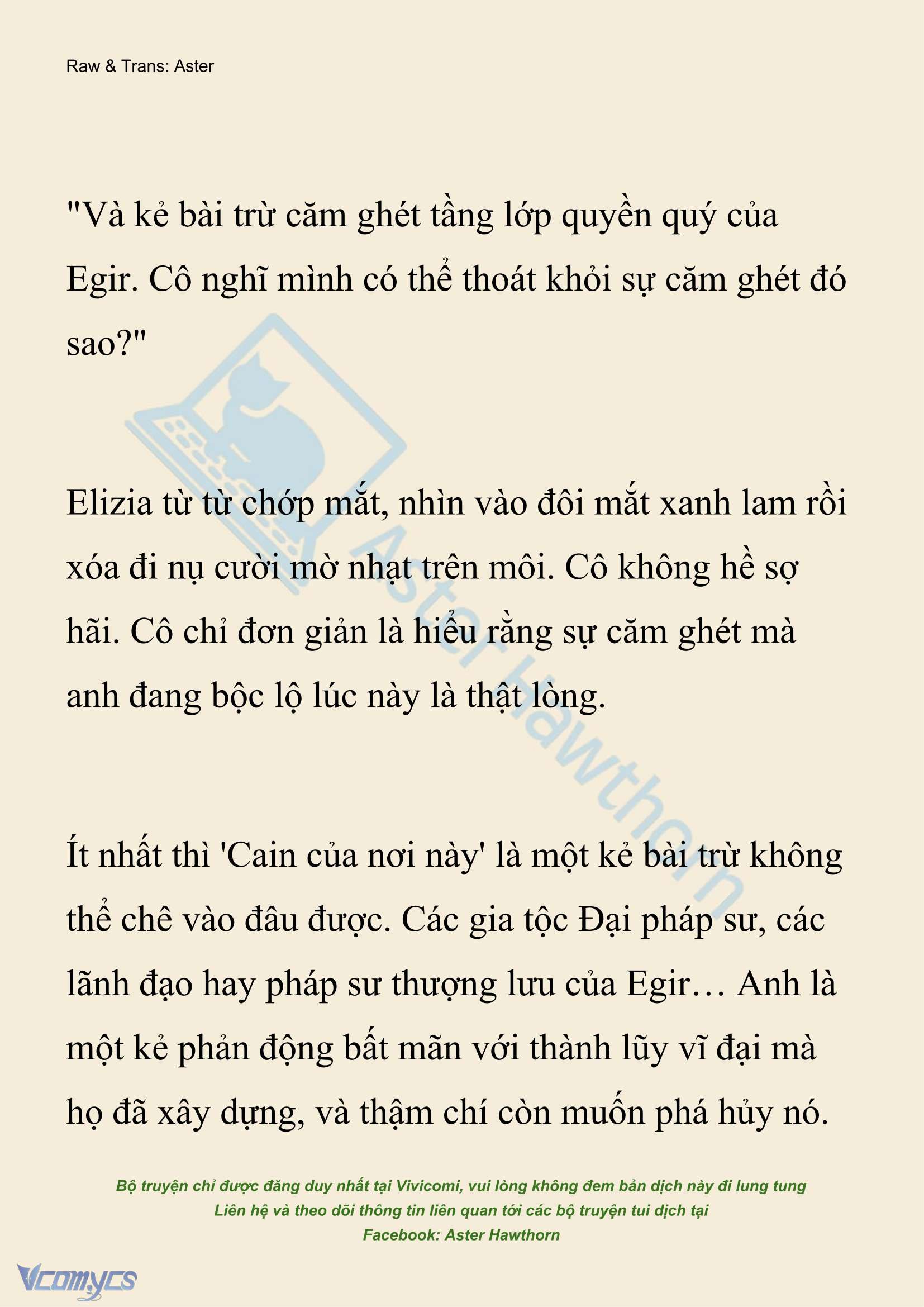 [NOVEL] Người Chồng Thứ N Chap 110 - Trang 2