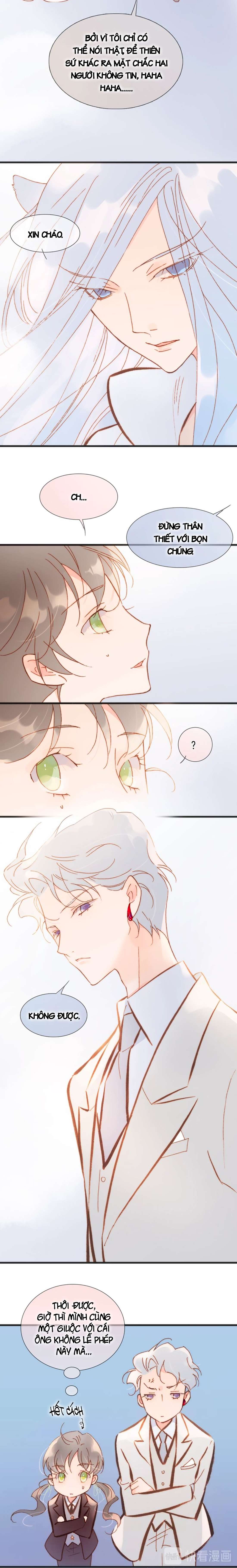 Tiếng Đàn Lặng Câm Giữa Lòng Vũ Trụ Chapter 40 - Trang 4