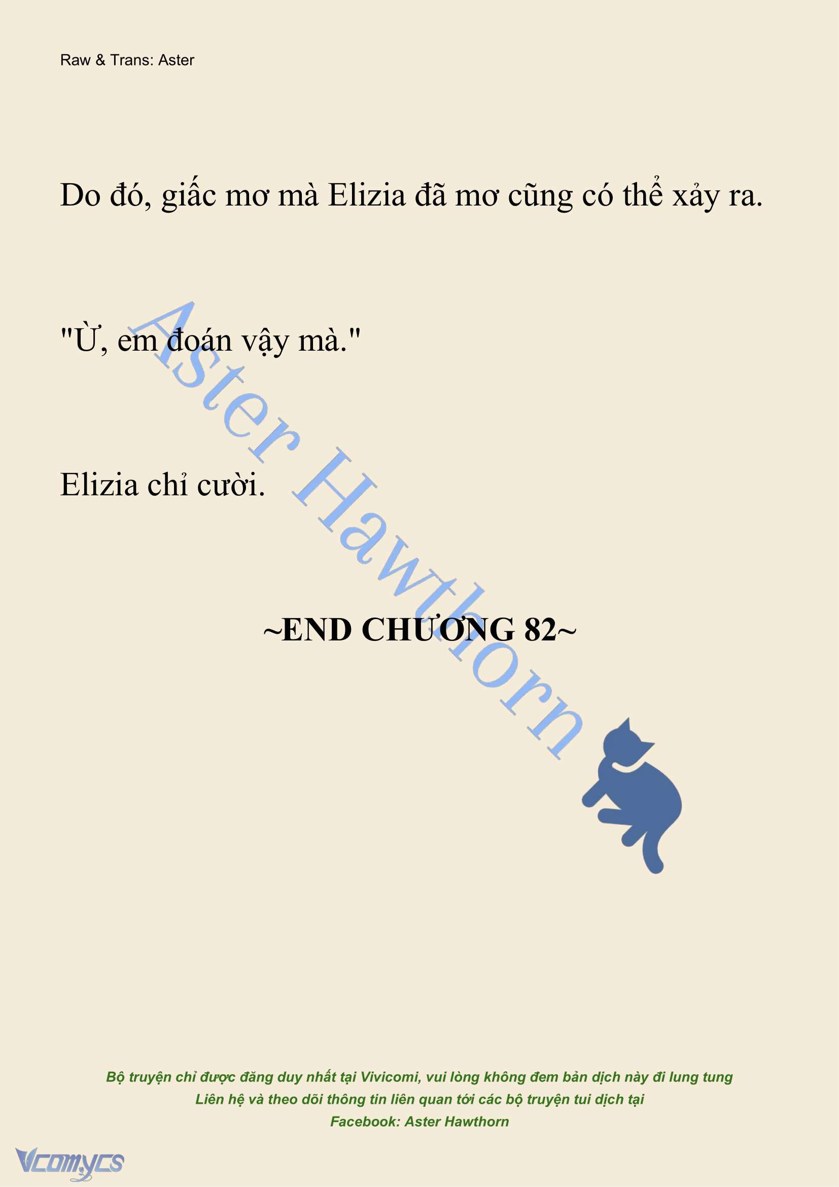 [NOVEL] Người Chồng Thứ N Chap 82 - Trang 2