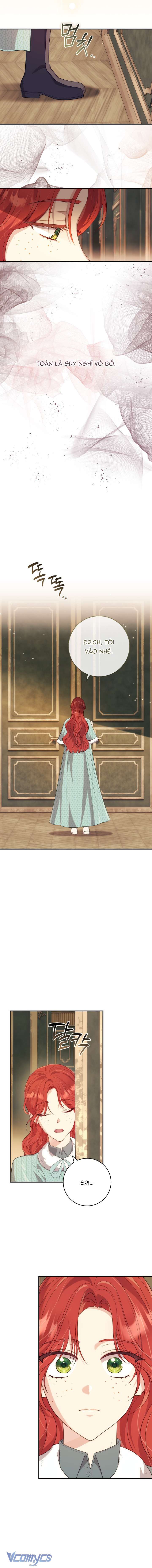 Hoàng Tử Của Em Chap 3 - Trang 2