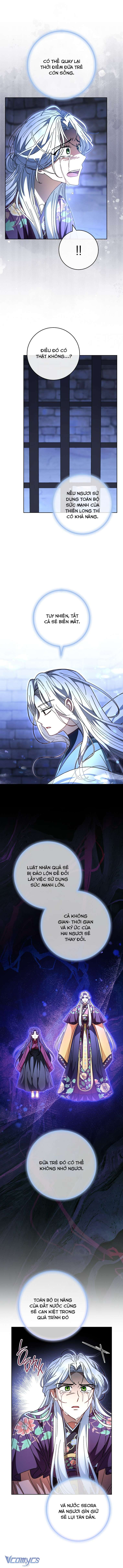 Tiểu Thiếp Chỉ Muốn Sống Yên Bình Chap 119 - Trang 4