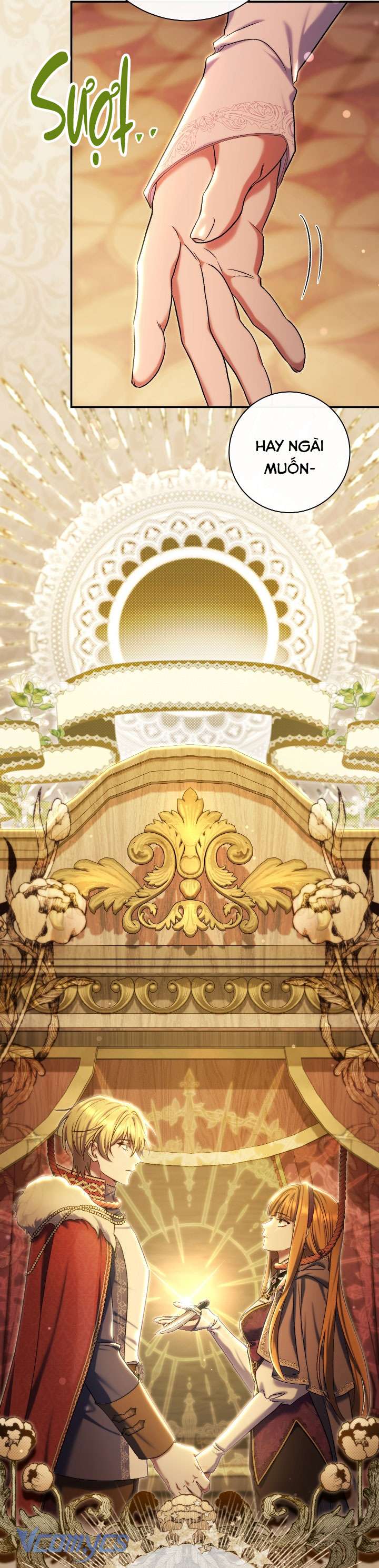 Người Xem Mắt Của Ác Nữ Quá Hoàn Hảo Chap 83 - Next Chap 84