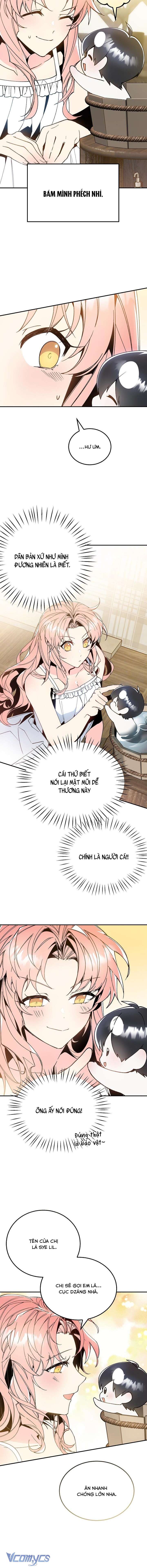 [18+] Giấc Mơ Về Chàng Cá Chap 2 - Next Chap 3