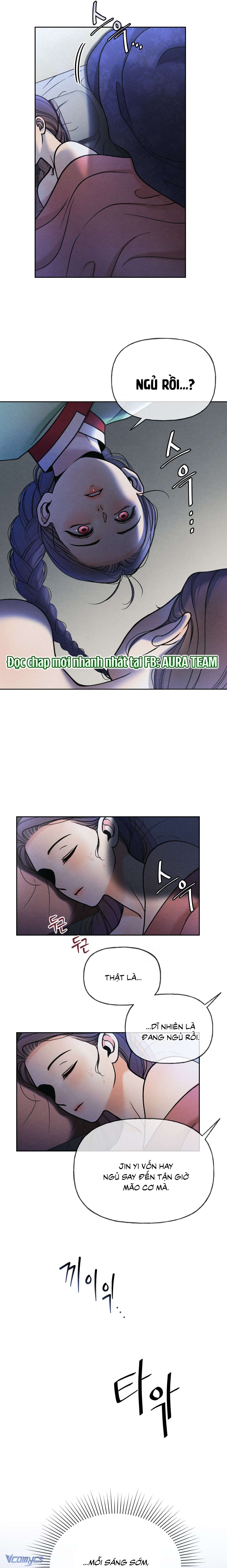 Dạ Sát (Yasal) Chap 1 - Trang 2