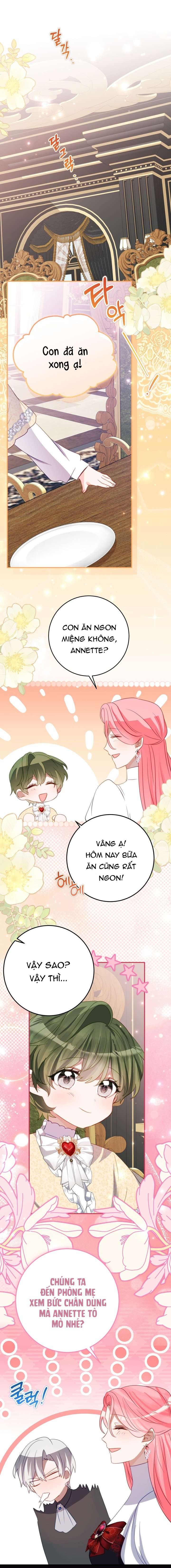 Trở Thành Con Gái Nuôi Của Một Gia Đình Sắp Bị Phá Hủy Chap 60 - Trang 2