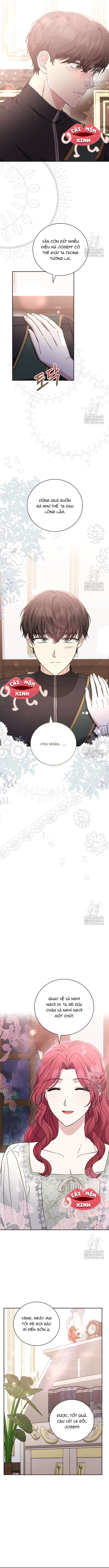 Khi Người Mẹ Kế Tham Vọng Làm Bá Chủ Hậu Cung Chap 31 - Trang 3