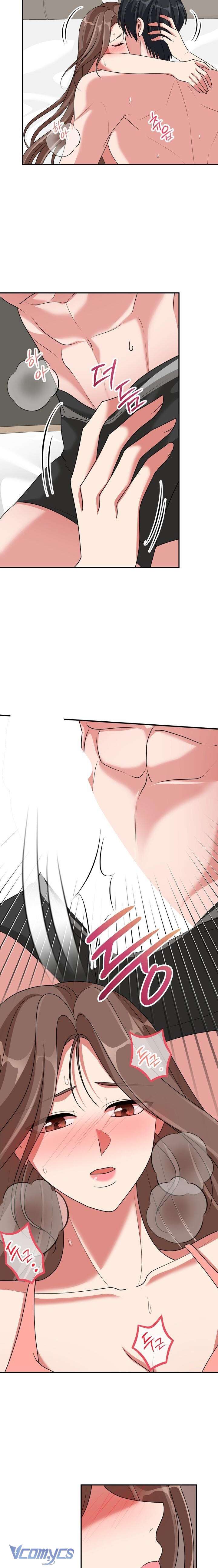 [18+] Tài Khoản Bí Mật Đồi Trụy Của Trưởng Nhóm Chap 9 - Trang 2