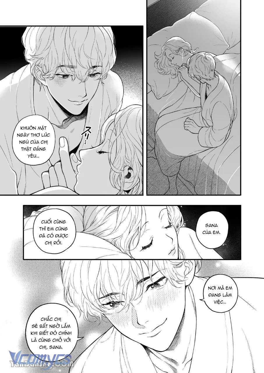 [18+] Tuyển Tập Truyện Ngắn Sếch Manga Chap 35 - Trang 2