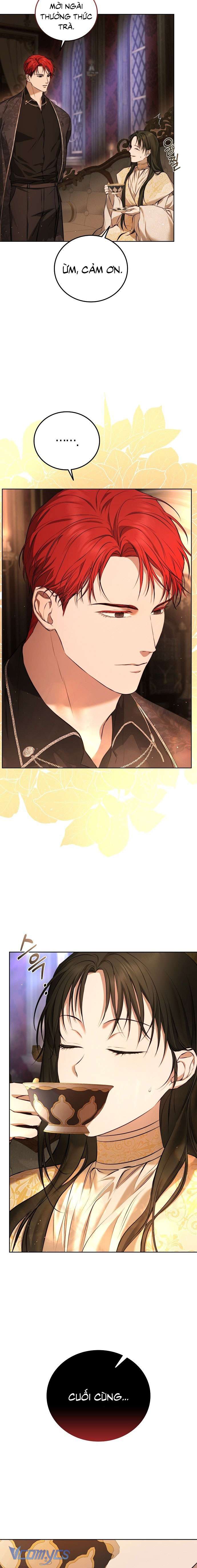 Hãy Dạy Em Cách Khao Khát Chap 3 - Trang 3