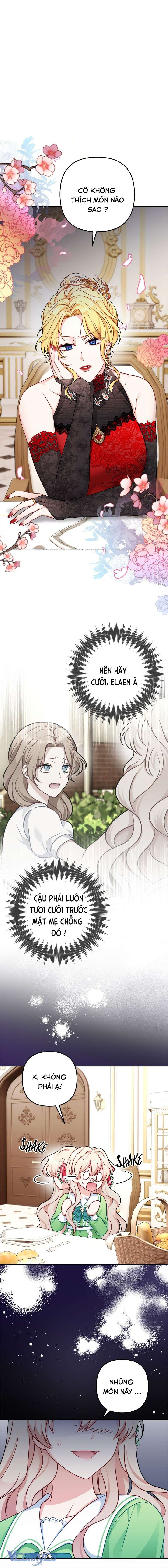 Tôi Sống Chung Với Mẹ Chồng Chapter 1 - Trang 4