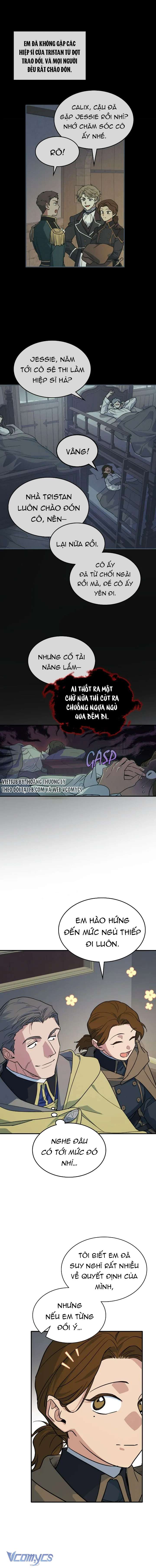 Người Đẹp Và Quái Thú Chap 149 - Trang 2