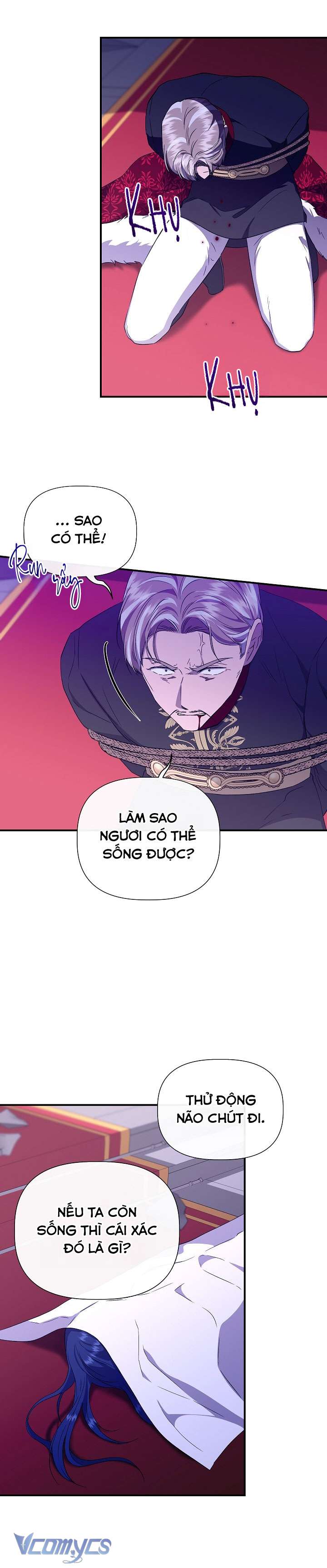 Tôi Không Phải Là Cinderella Chap 119 - Trang 2