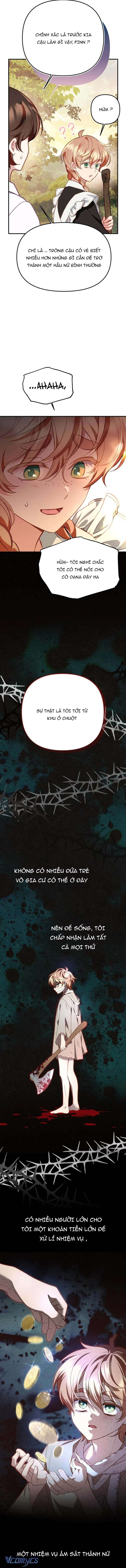 Bảo Vệ Thánh Nữ Giả Mạo Chap 15 - Next Chap 16