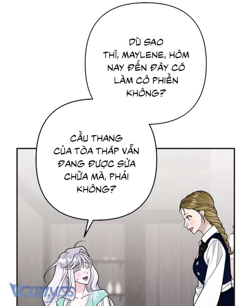 Trước Khi Em Có Ý Định Chạy Trốn Ta Sẽ Ngăn Chặn Nó Chap 40 - Trang 2