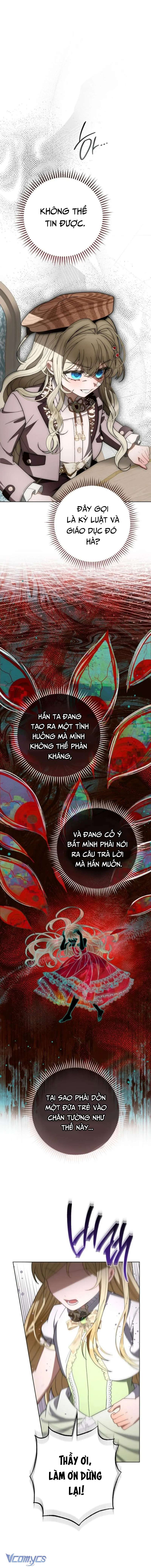 Tôi Bị Bảo Phải Chết Chapter 27 - Trang 4