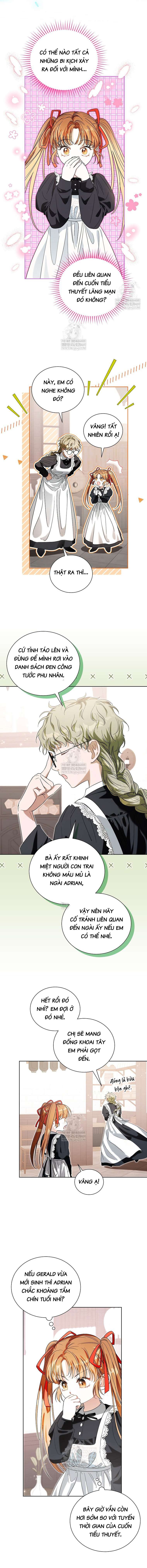 Đoàn Trưởng Kỵ Sĩ Của Nam Phụ Chap 2 - Trang 2