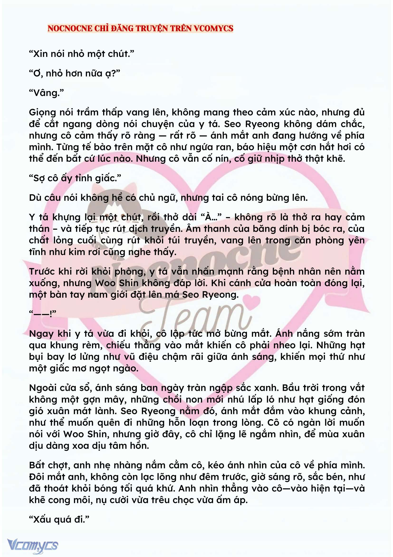 [NOVEL] KẾT HÔN VỚI KẺ TÂM THẦN Chap 125 - Trang 2