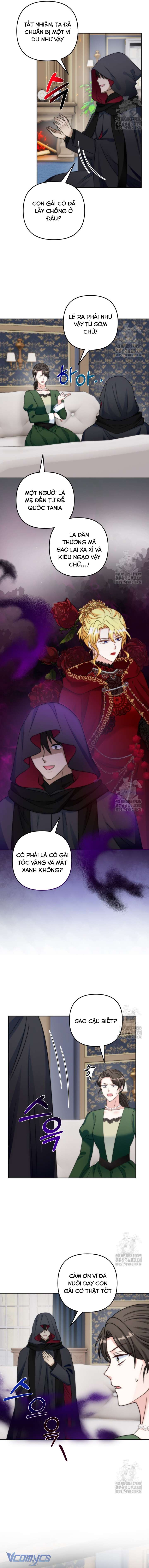 Tôi Sống Chung Với Mẹ Chồng Chapter 68 - Trang 4