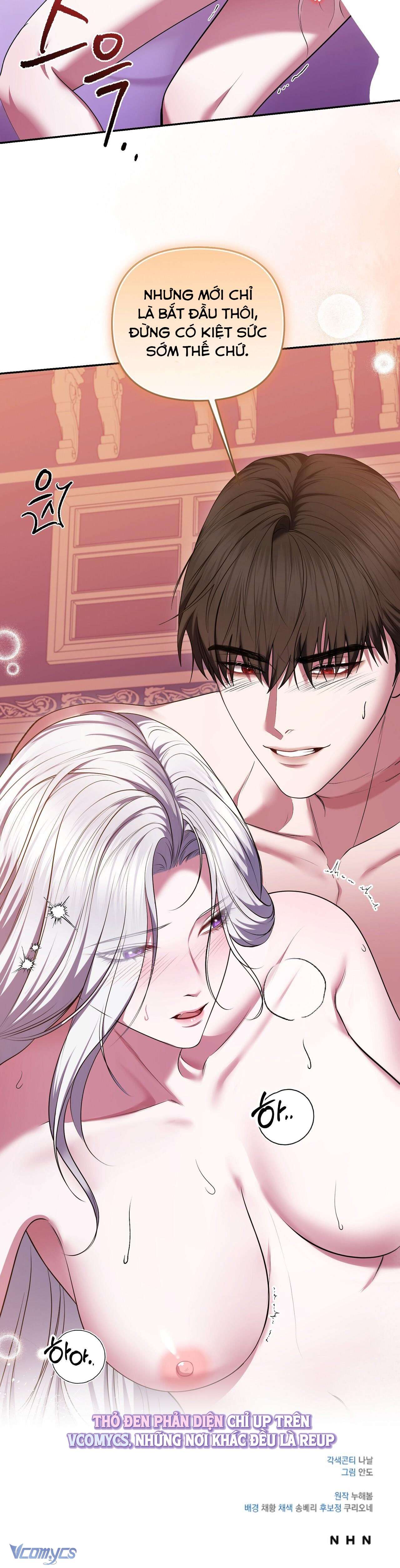 『18+』Nắm Giữ Xiềng Xích Tên Khốn Kiêu Ngạo Chap 11 - Trang 2