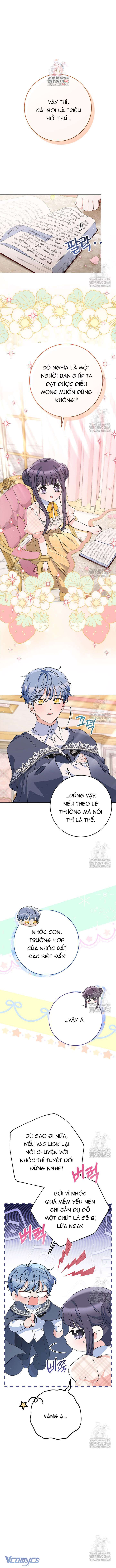 Nuôi Dưỡng Em Gái Xinh Đẹp Chap 96 - Trang 3