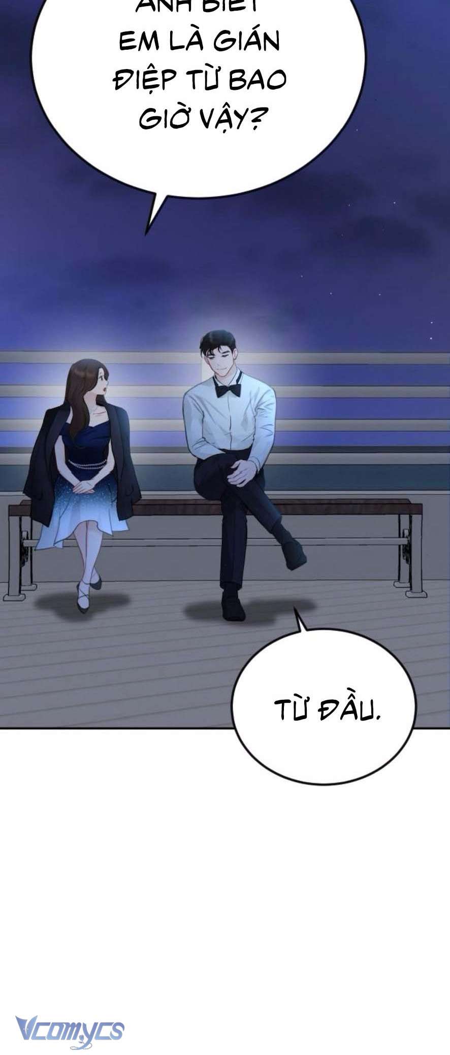 Quyền Lực Của Thư Ký Chap 30 - Trang 2