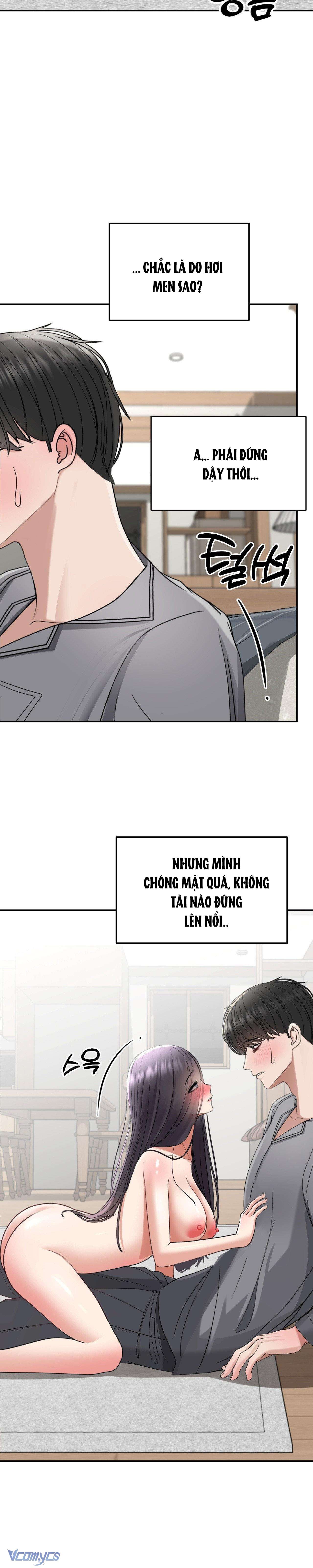 [18+] Danh Sách Ước Nguyện Của Ma Nữ Chap 5 - Trang 2