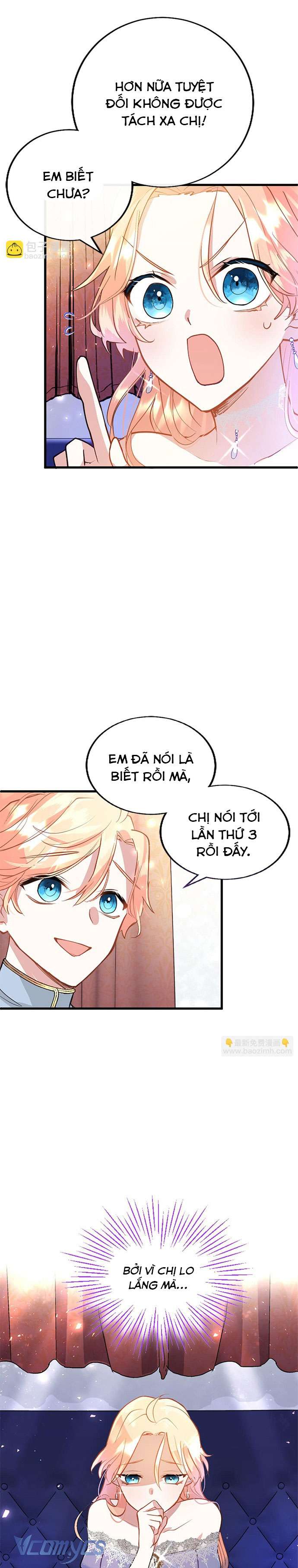 Đại Tiểu Thư Sao Phải Giả Nam Chapter 16 - Trang 4