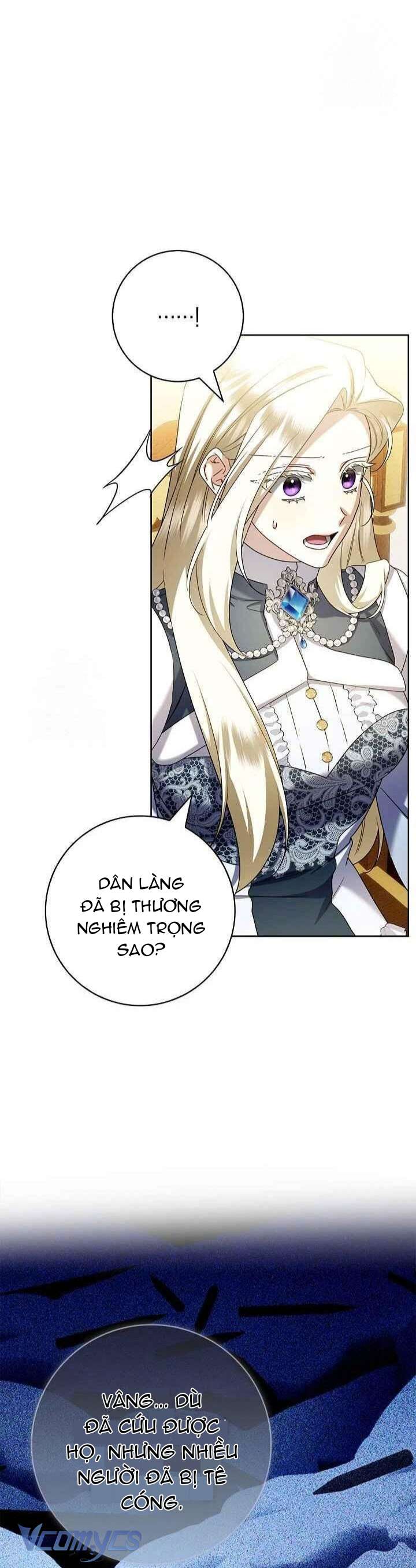 Xin Lỗi Vì Tôi Không Thể Rời Mắt Khỏi Vẻ Ngoài Của Ngài Chap 41 - Trang 3