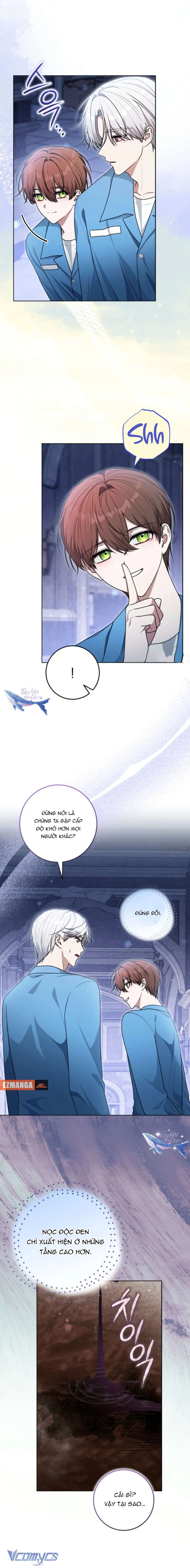 Tôi Trở Thành Một Nhân Vật Đã Chết Trong Nhà Tù Dành Cho Phế Vật Chap 18 - Trang 3