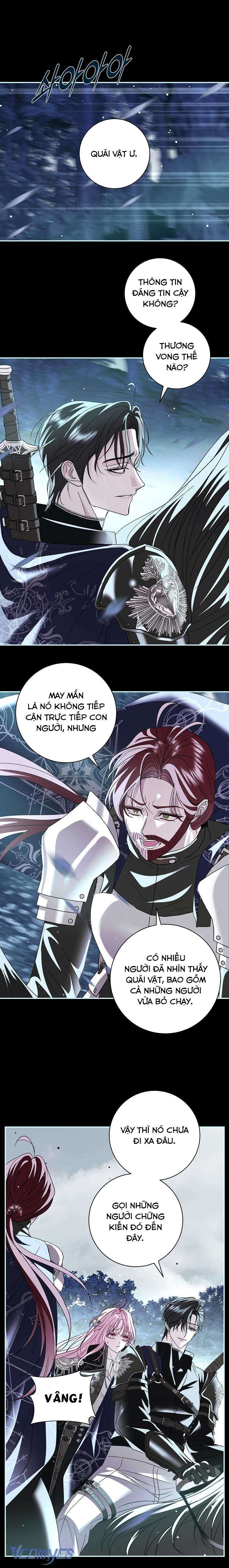 Này Boss Phản Diện, Tôi Có Thể Làm Mọi Thứ Trừ Cưới Ngài Chap 23 - Trang 4