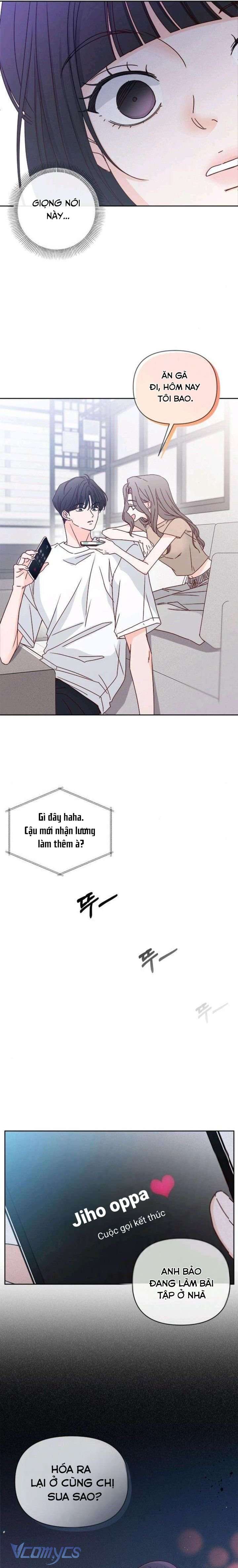 Quân Sư Tình Yêu Của Tôi Chap 5 - Next Chap 6