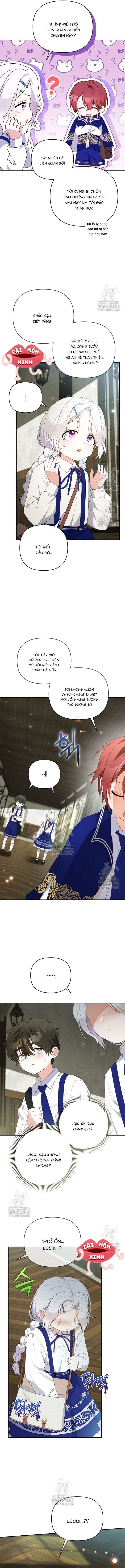 Cái Giá Của Tái Sinh Chap 16 - Trang 2