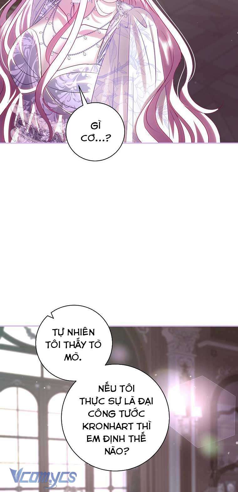 Này Boss Phản Diện, Tôi Có Thể Làm Mọi Thứ Trừ Cưới Ngài Chap 44 - Trang 2