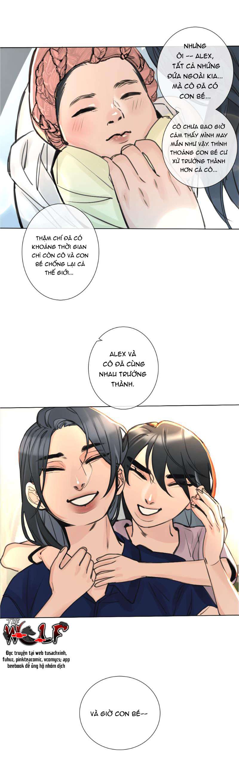 Tình Cờ Thật Đấy Chap 53.2 - Next Chap 53.1