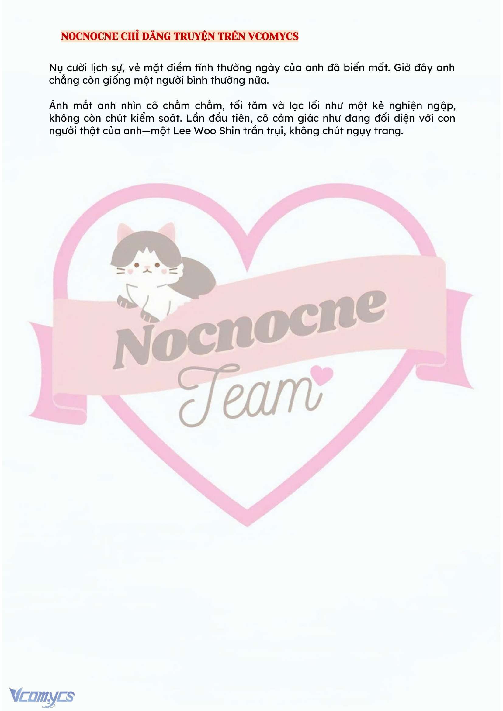 [NOVEL] KẾT HÔN VỚI KẺ TÂM THẦN Chap 104 - Trang 2