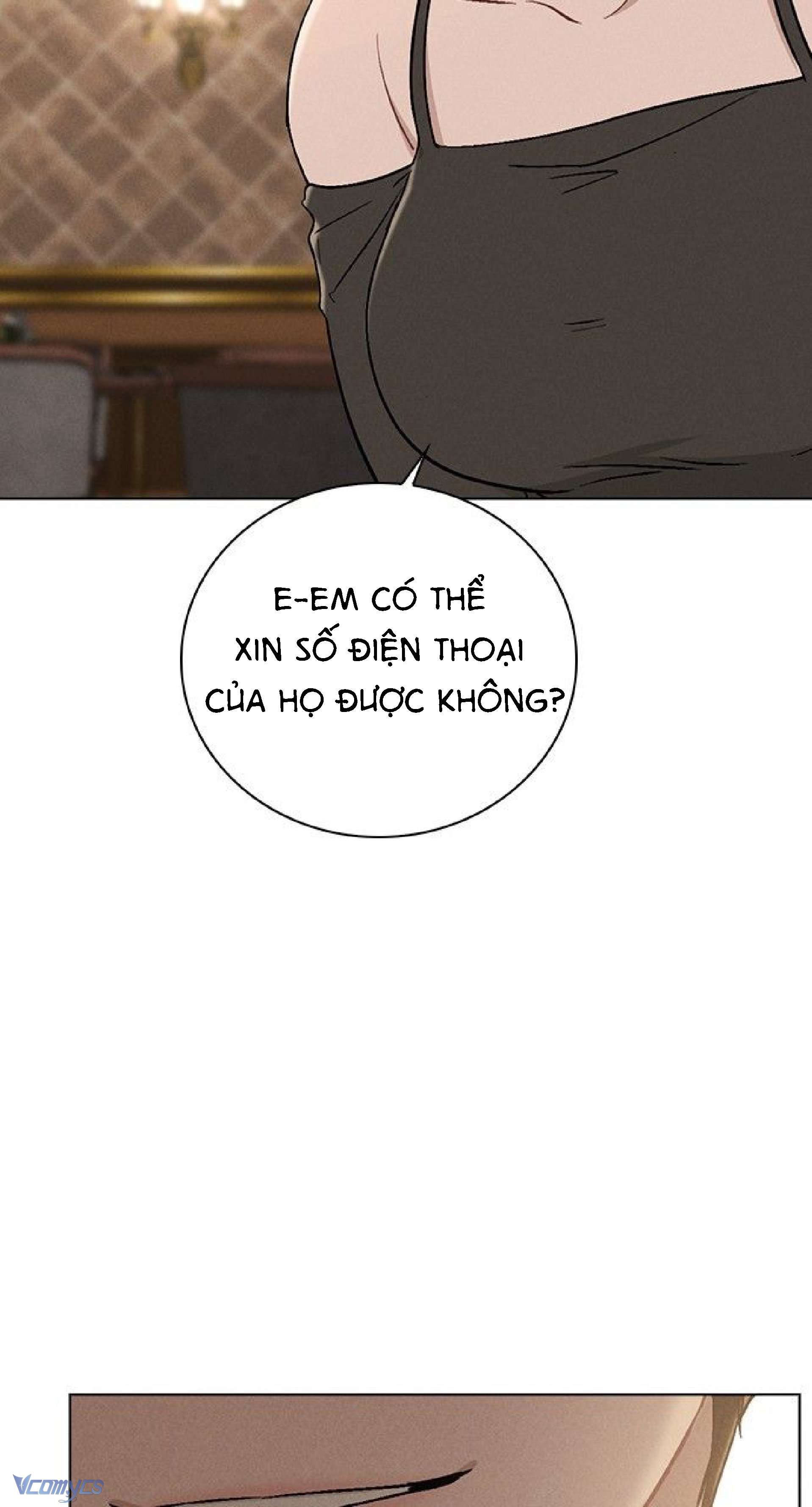 Review Người Yêu Cũ Chap 4 - Trang 3