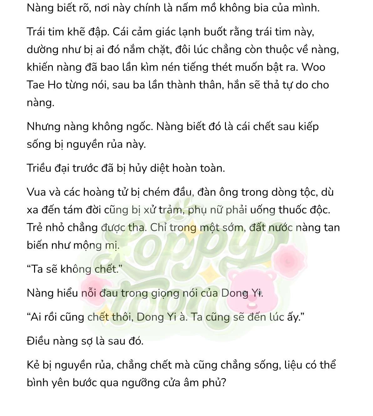 [Novel] Chuyến Đi Đêm Chap 8 - Trang 2