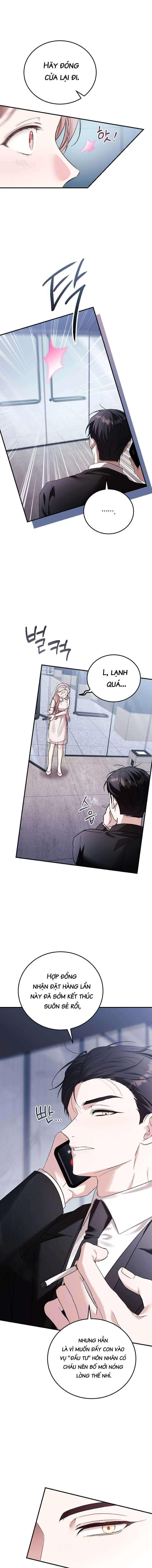 [18+] Ngoan Ngoãn Mang Thai Đi! Chap 2 - Trang 2