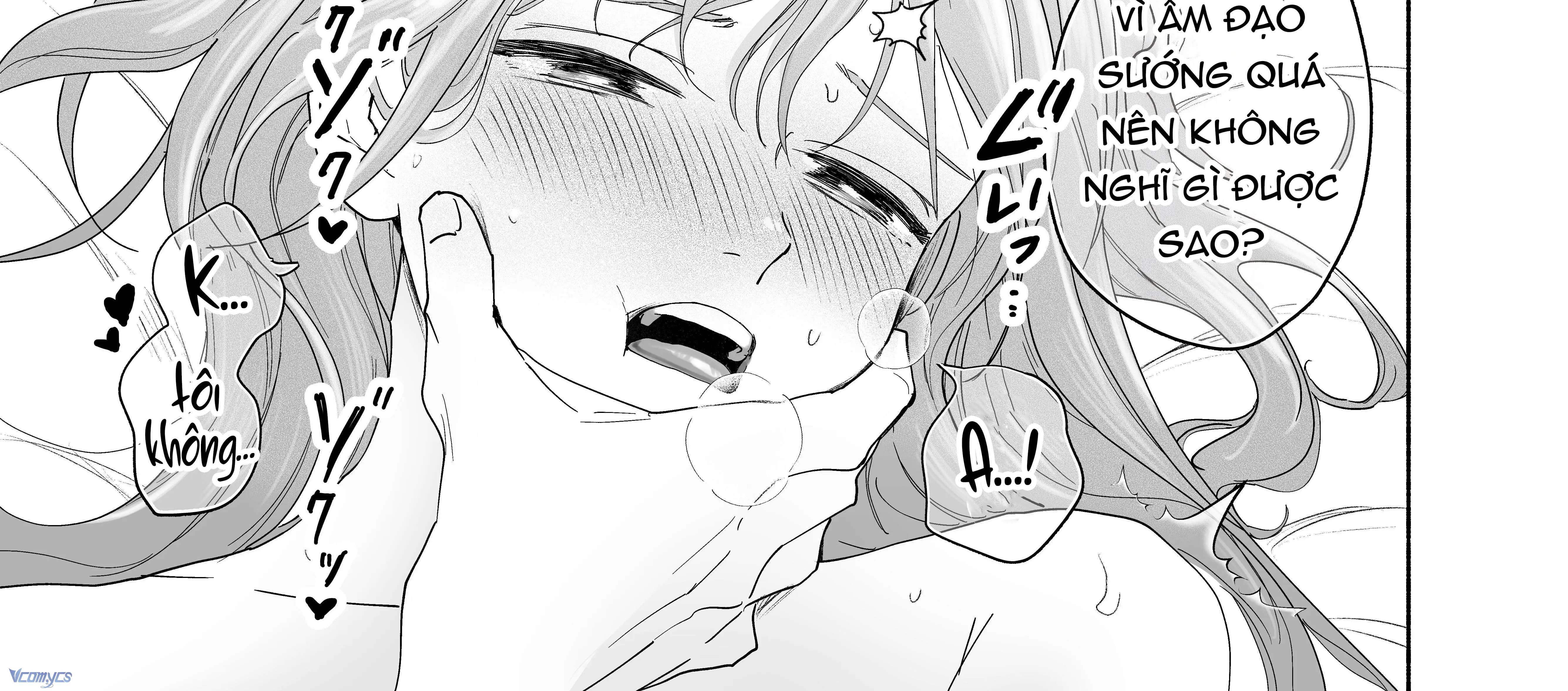 Tuyển Tập Truyện Ngắn Sếch Manga Chap 8 - Trang 3