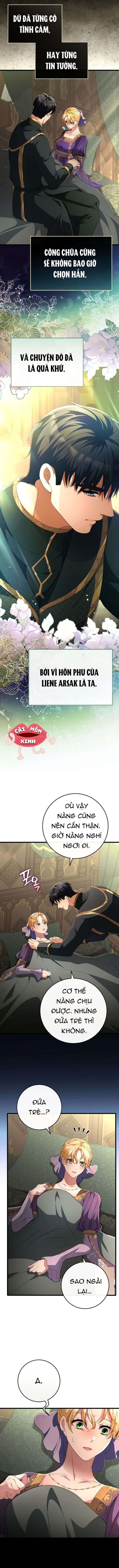 Lời Cầu Hôn Hoang Dã Chap 40 - Trang 2