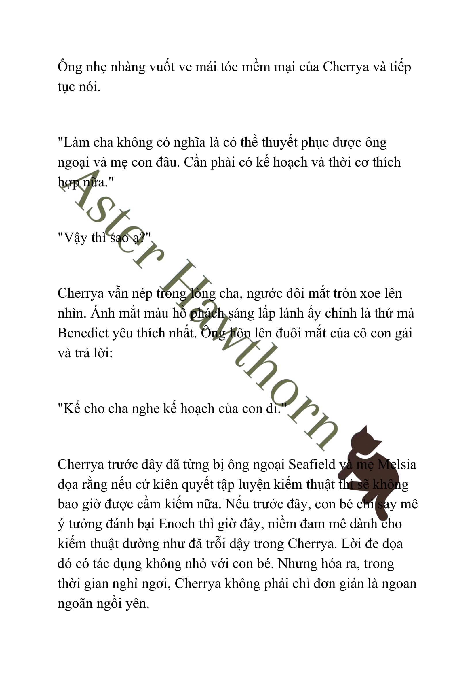 [NOVEL] Gặp Lại Kẻ Thù Ở Lễ Đính Hôn Chap 44 - Trang 2