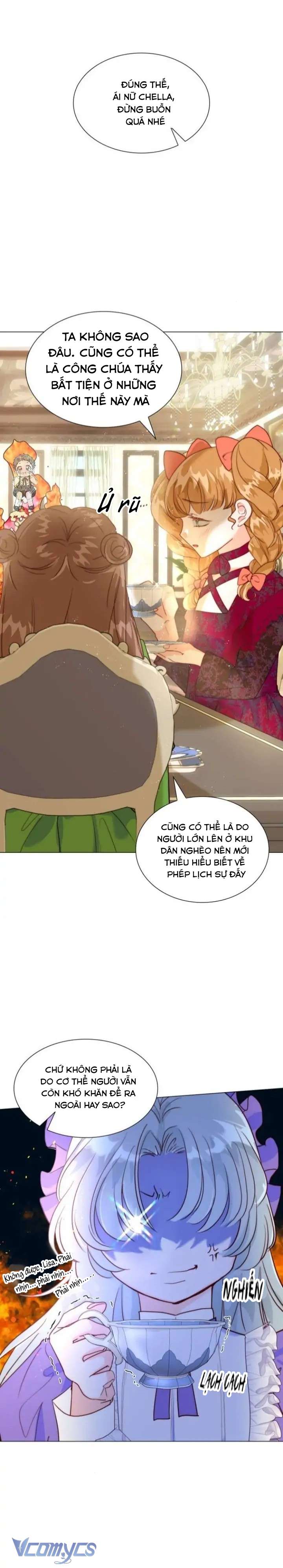 Tôi Được Sinh Ra Là Con Gái Thứ Hai Chapter 16 - Trang 4