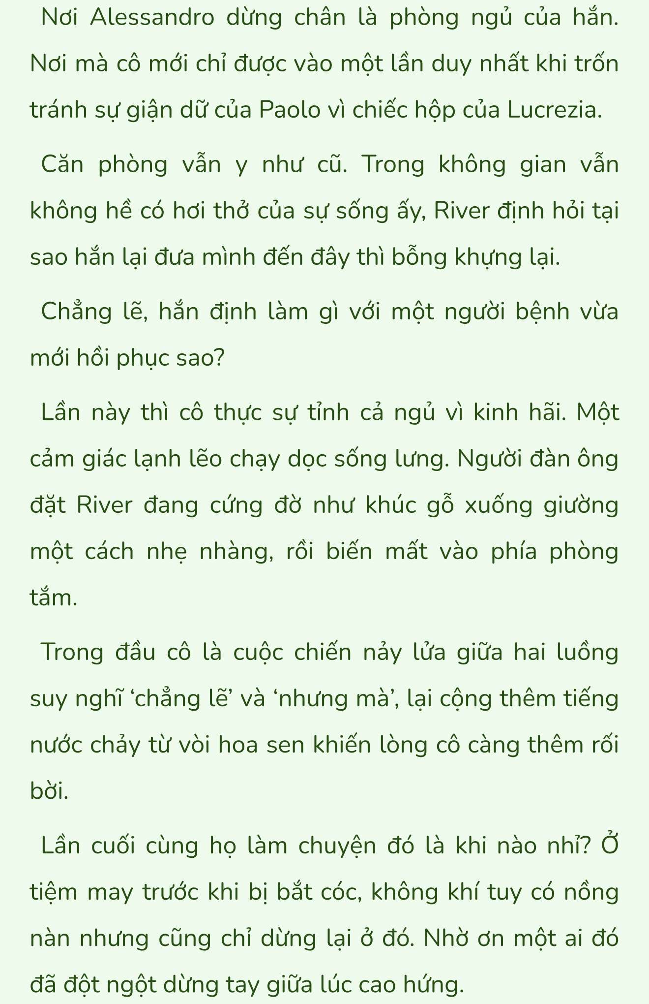 [Novel] Điểm Chí (Solstice) Chap 57 - Next Chap 58