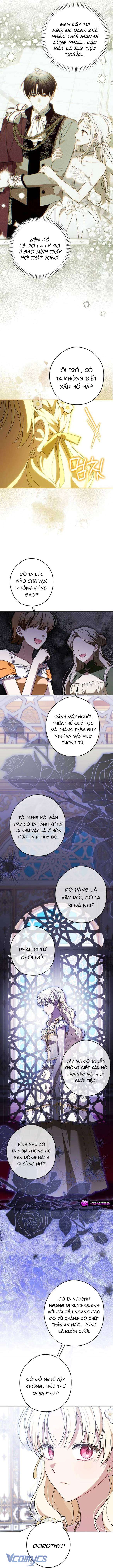 Gia Đình Phản Diện Phản Đối Tự Lập Chap 67 - Trang 3