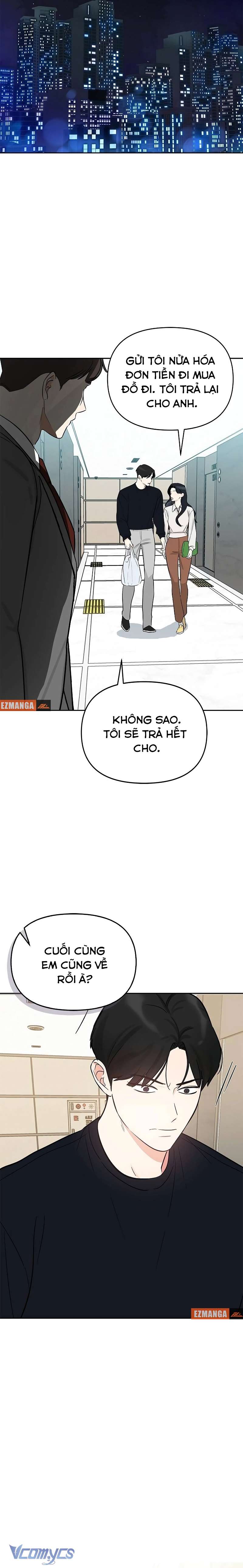 Sếp, Em Sẽ Trở Thành Cún Cưng Của Anh Chap 11 - Trang 3