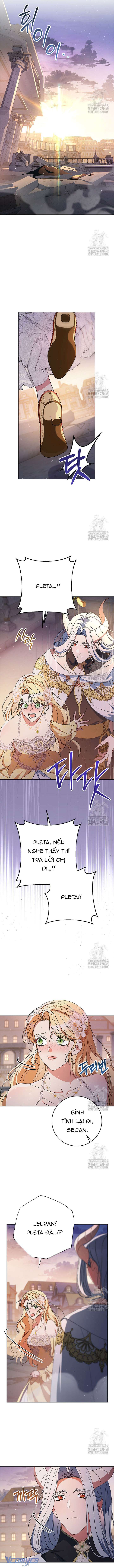 Nuôi Dưỡng Em Gái Xinh Đẹp Chap 96 - Trang 3